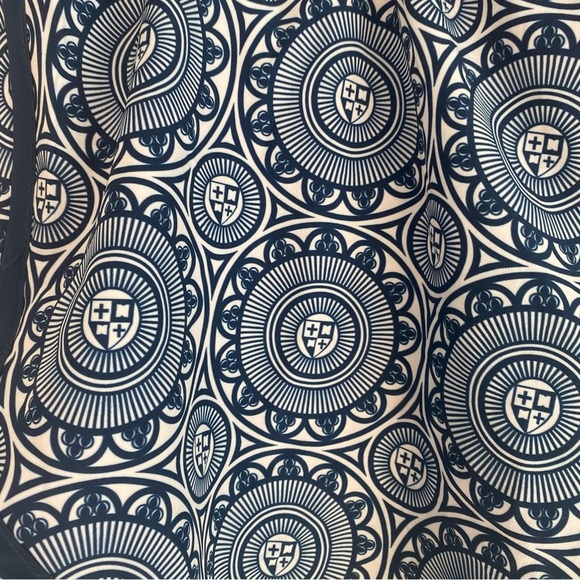 NEW WITH TAGS Gretchen Scott Designs Blue Athletic Shorts - Picture 2 of 6